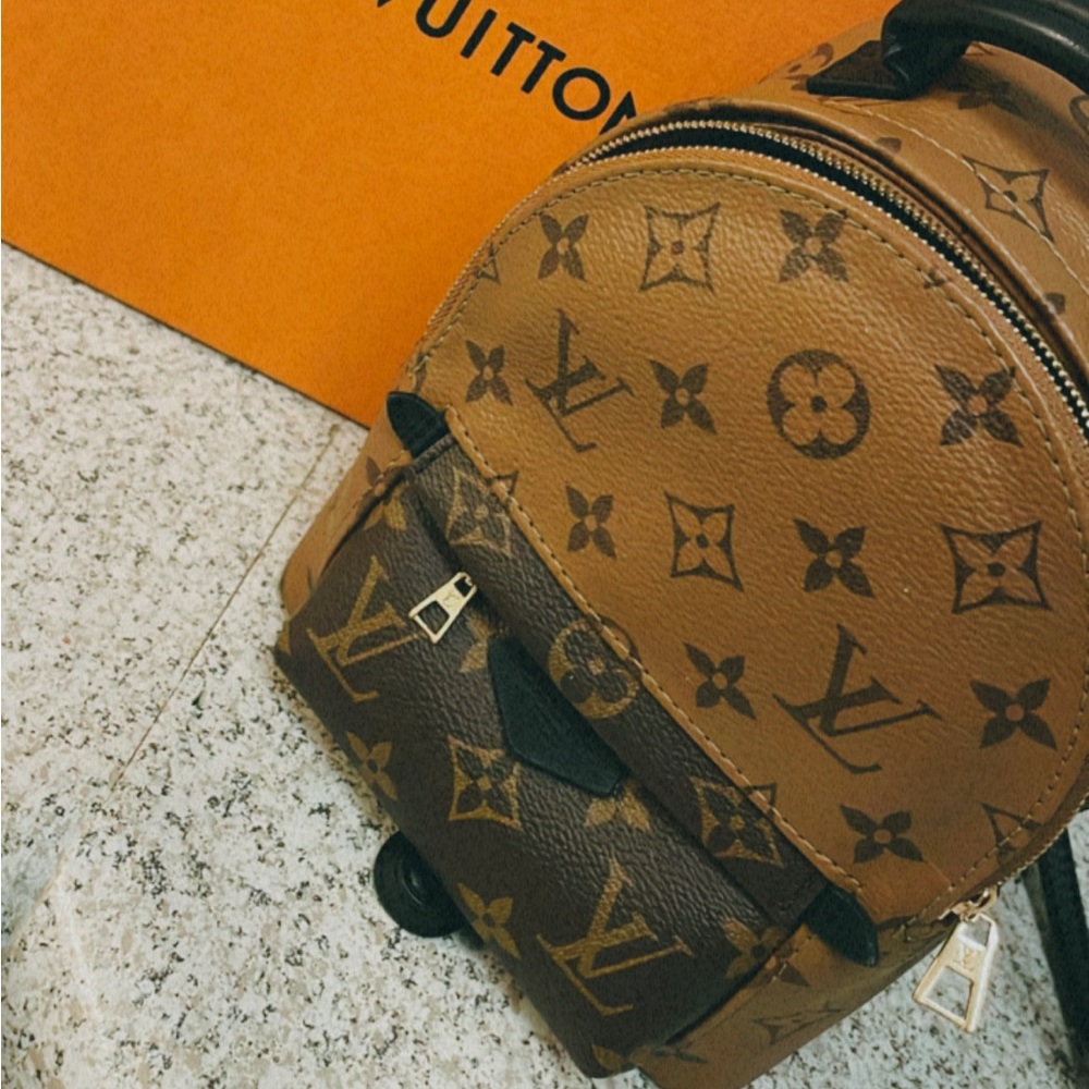 Louie Palm Springs mini backpack